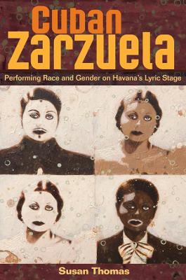 Book cover for Cuban Zarzuela