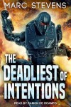 Book cover for The Deadliest of Intentions