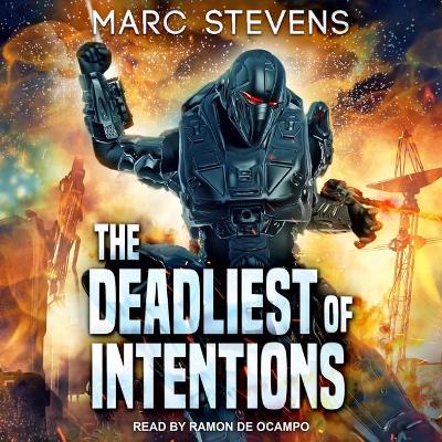 Book cover for The Deadliest of Intentions