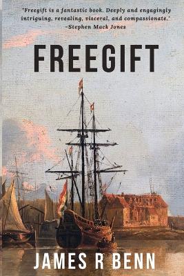 Book cover for Freegift