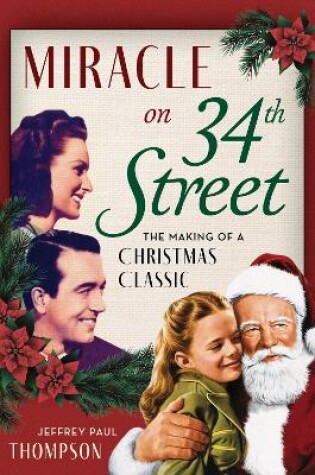 Cover of Miracle on 34th Street