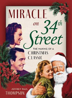 Book cover for Miracle on 34th Street