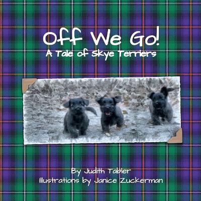 Book cover for Off We Go