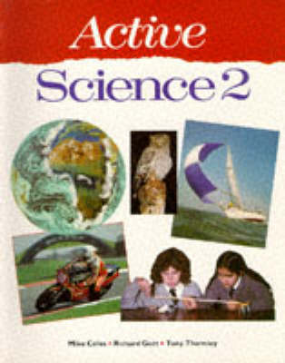 Book cover for Active Science