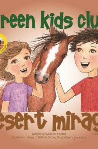 Cover of Desert Mirage