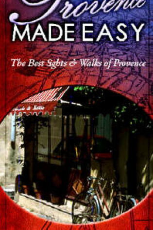 Cover of Provence Made Easy