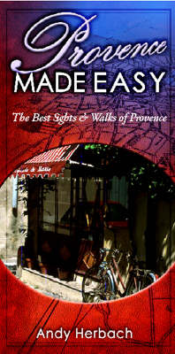 Book cover for Provence Made Easy