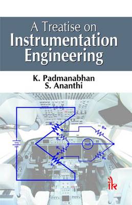 Book cover for A Treatise on Instrumentation Engineering