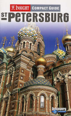Cover of St Petersburg Insight Compact Guide