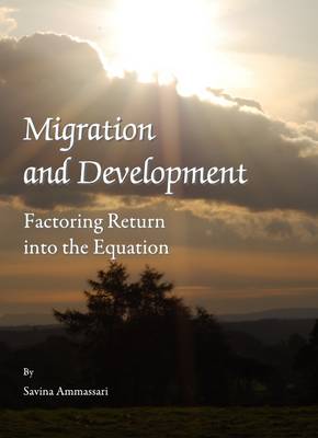 Book cover for Migration and Development