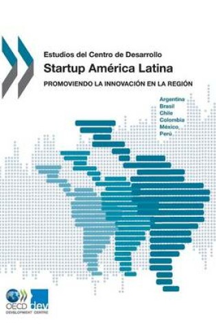 Cover of Estudios del Centro de Desarrollo Startup America Latina