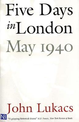 Cover of Five Days in London, May 1940