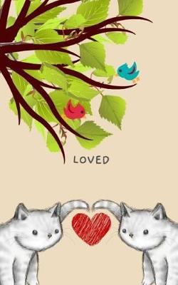 Book cover for Loved