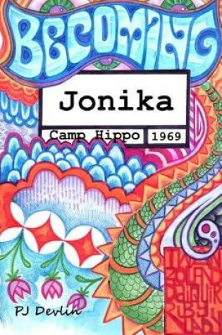 Cover of Becoming Jonika