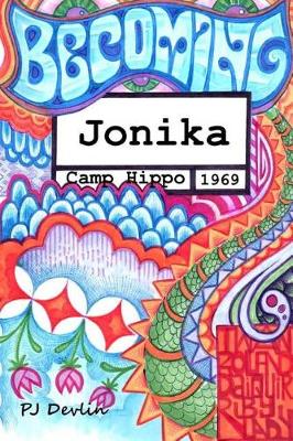 Book cover for Becoming Jonika