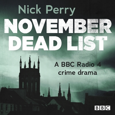 Book cover for November Dead List