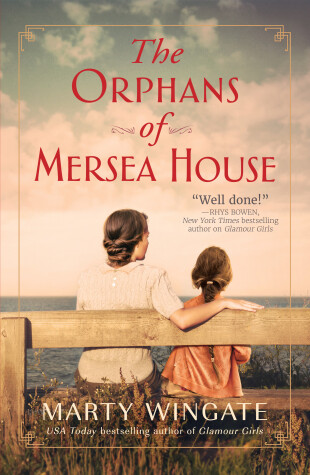 Book cover for The Orphans Of Mersea House