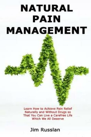 Cover of Natural Pain Management