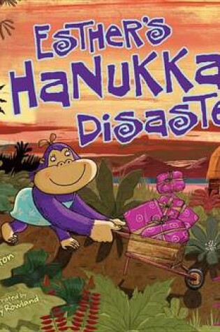 Cover of Esther's Hanukkah Disaster