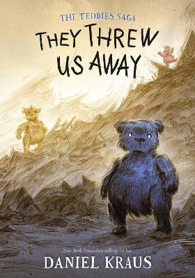 Book cover for They Threw Us Away