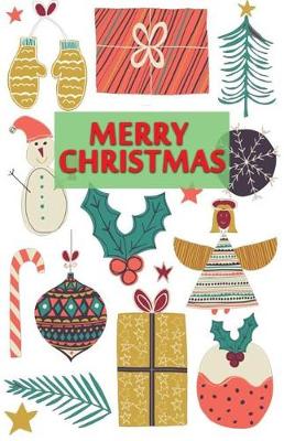 Book cover for Merry Christmas