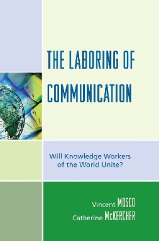 Cover of The Laboring of Communication