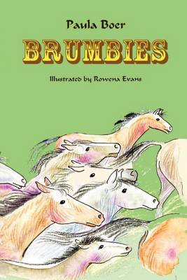 Book cover for Brumbies
