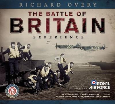 Book cover for The Battle of Britain Experience