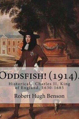 Cover of Oddsfish! (1914). By