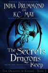 Book cover for The Secrets Dragons Keep