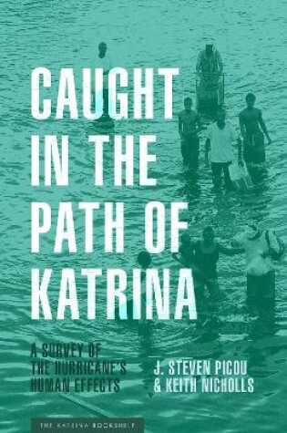 Cover of Caught in the Path of Katrina