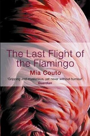 Cover of The Last Flight of the Flamingo