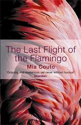 Book cover for The Last Flight of the Flamingo