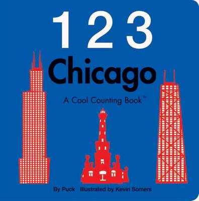 Book cover for 123 Chicago