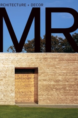 Cover of MR Architecture + Decor