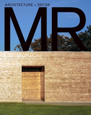 Book cover for MR Architecture + Decor