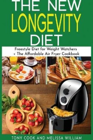 Cover of The New Longevity Diet