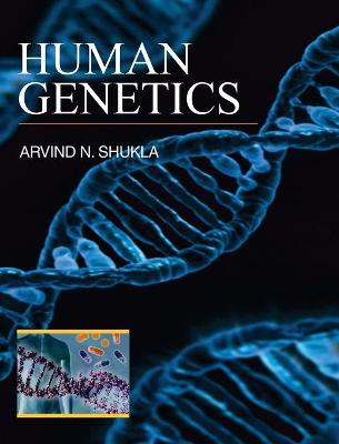 Book cover for Human Genetics