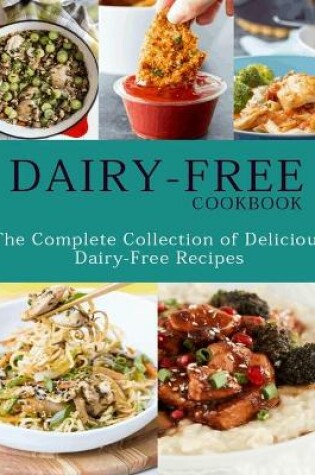 Cover of Dairy-Free Cookbook