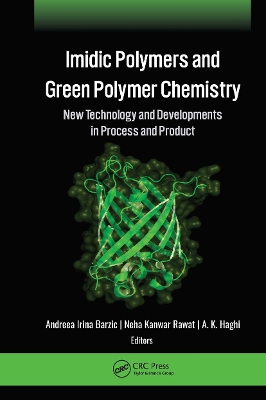 Cover of Imidic Polymers and Green Polymer Chemistry