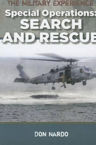 Cover of Special Operations: Search and Rescue