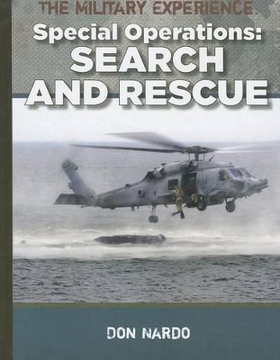 Cover of Special Operations: Search and Rescue