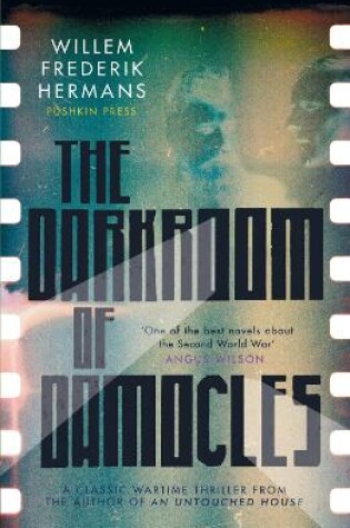 Cover of The Darkroom of Damocles