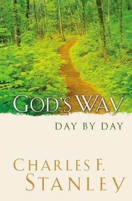 Book cover for God's Way Day By Day