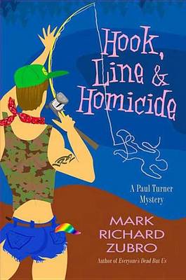 Book cover for Hook, Line, and Homicide