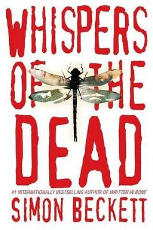 Cover of Whispers of the Dead: A Novel of Suspense