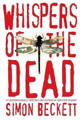 Book cover for Whispers of the Dead: A Novel of Suspense