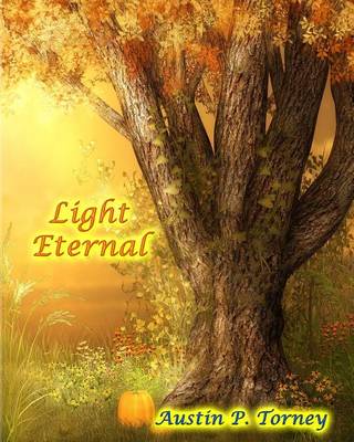 Book cover for Light Eternal