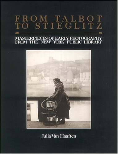 Book cover for From Talbot to Stieglitz