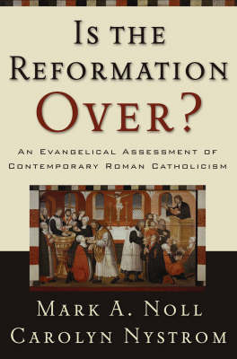 Book cover for Is the Reformation Over?